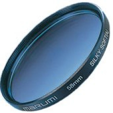 Светофильтр Marumi Silky Soft B 77mm