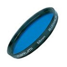Светофильтр Marumi DHG Bluehancer 55mm