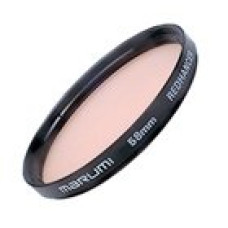 Светофильтр Marumi DHG Redhancer 52mm