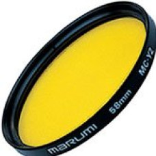 Светофильтр Marumi Y2 (желтый) 55mm