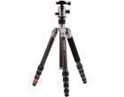 Штатив MeFoto GlobeTrotter Carbon Titanium (C2350Q2T)