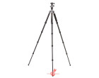 Штатив MeFoto GlobeTrotter Carbon Titanium (C2350Q2T)