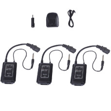 Радиосинхронизатор Menik Flash Trigger T-12 KIT (1+3)
