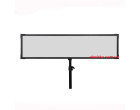 Светодиодная LED панель Menik SH-86WA Bi-Color
