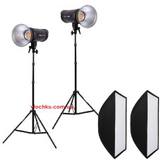 Набор постоянного света Menik SN1000A-2 KIT