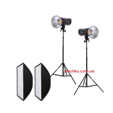 Набор постоянного света Menik SN2000A-2 KIT