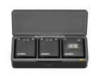 Радіосистема  Godox Virso M2 (3.5 мм)