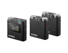 Радіосистема  Godox Virso M2 (3.5 мм)