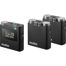 Радіосистема  Godox Virso M2 (3.5 мм)