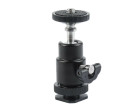 Головка на камеру AccPro TM-13 Hotshoe Ball Head