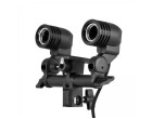 Держатель двух ламп Mircopro LH-004