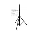 Студийная стойка Mircopro LS-8005 с чехлом