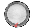 Софтбокс Mircopro SB-016 120см октабокс параболический