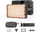Накамерне світло Aputure Amaran Ace 25x kit Charcoal (Bi-color)