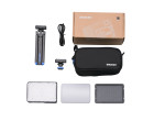 Накамерне світло Aputure Amaran Ace 25x kit Charcoal (Bi-color)