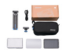Накамерный свет Amaran Ace 25x Silver Kit