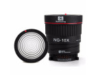 Линза Френеля с цветными фильтрами Nanguang NG-10X
