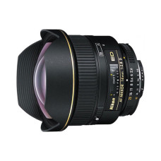 Объектив Nikon AF Nikkor 14mm f/2.8D ED