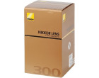 Объектив Nikon AF-S Nikkor 300mm f/4.0D IF-ED