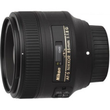 Объектив Nikon AF-S Nikkor 85mm f/1.8G