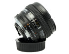 Объектив Nikon AF Nikkor 20mm f/2.8D