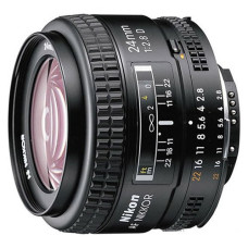 Объектив Nikon AF Nikkor 24mm f/2.8D