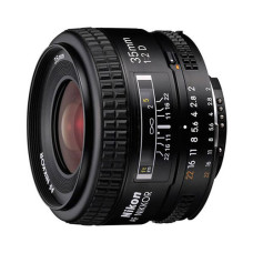 Объектив Nikon 35mm f/2.0D AF Nikkor