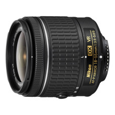 Объектив Nikon AF-P DX Nikkor 18-55mm f/3.5-5.6G VR