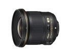Объектив Nikon AF-S Nikkor 20mm f/1.8G ED