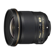 Объектив Nikon AF-S Nikkor 20mm f/1.8G ED