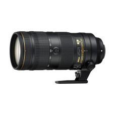Объектив Nikon AF-S Nikkor 70-200mm f/2.8E FL ED VR