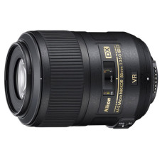 Объектив Nikon AF-S DX Micro Nikkor 85mm f/3.5G ED VR