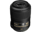 Объектив Nikon AF-S DX Micro Nikkor 85mm f/3.5G ED VR