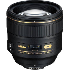Объектив Nikon AF-S Nikkor 85mm f/1.4G