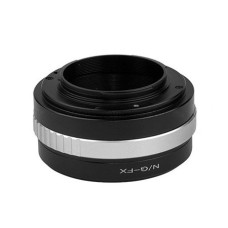 Переходное кольцо JYC для Nikon G - Fujifilm FX