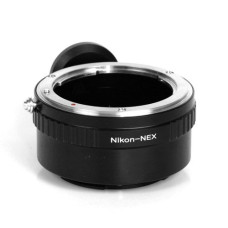 Переходное кольцо JYC для Nikon - Sony NEX