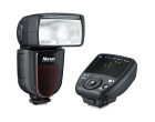 Вспышка Nissin Speedlite Di700A Kit Nikon