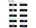 Набір слайдів Godox AK-S02 для AK-R21