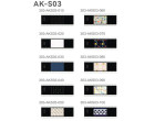 Набір слайдів Godox AK-S03 для AK-R21