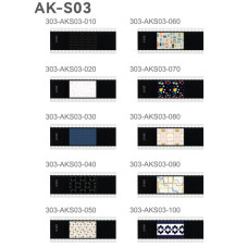 Набір слайдів Godox AK-S03 для AK-R21