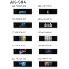 Набір слайдів Godox AK-S04 для AK-R21