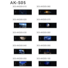 Набір слайдів Godox AK-S05 для AK-R21