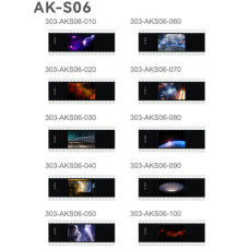 Набор слайдов Godox AK-S06 для AK-R21
