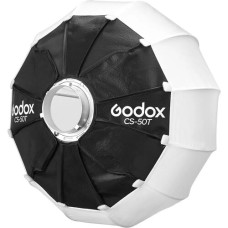 Софтбокс Godox CS-50T Slim Lantern Softbox 50 см