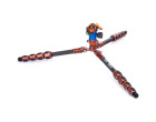 Штатив 3 LEGGED THING Leo 2.0 Bronze (LEOKIT2)