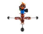 Штатив 3 LEGGED THING Leo 2.0 Bronze (LEOKIT2)