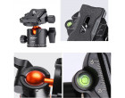 Штатив K&F Concept К234А1+BH-28L (KF09.080V1)