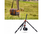 Штатив K&F Concept K254A3+BH-28L (KF09.089V1)