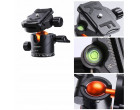 Штатив K&F Concept K254A3+BH-28L (KF09.089V1)