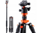 Штатив K&F Concept K254A3+BH-28L (KF09.089V1)